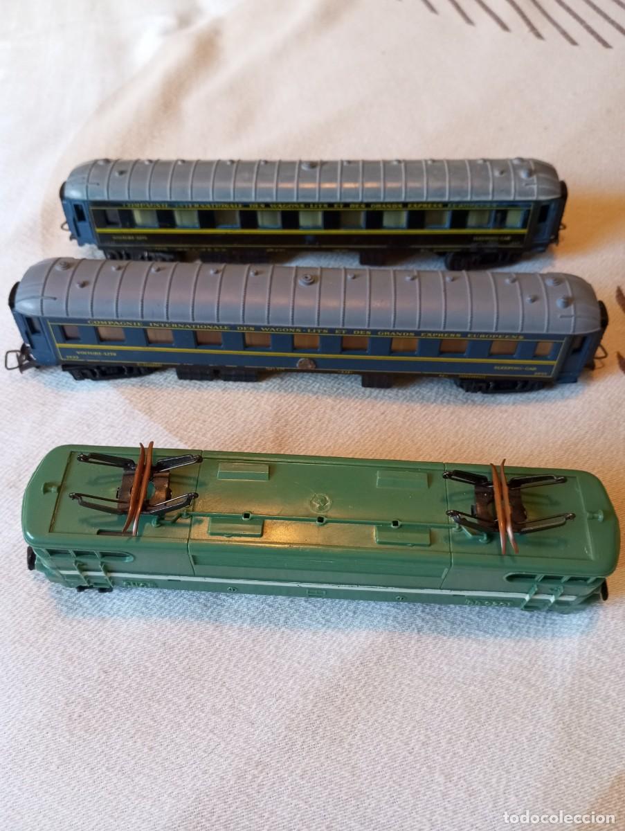Trenes escala: tren de cercanias de la E.HO.1.87 analogico - Foto 3