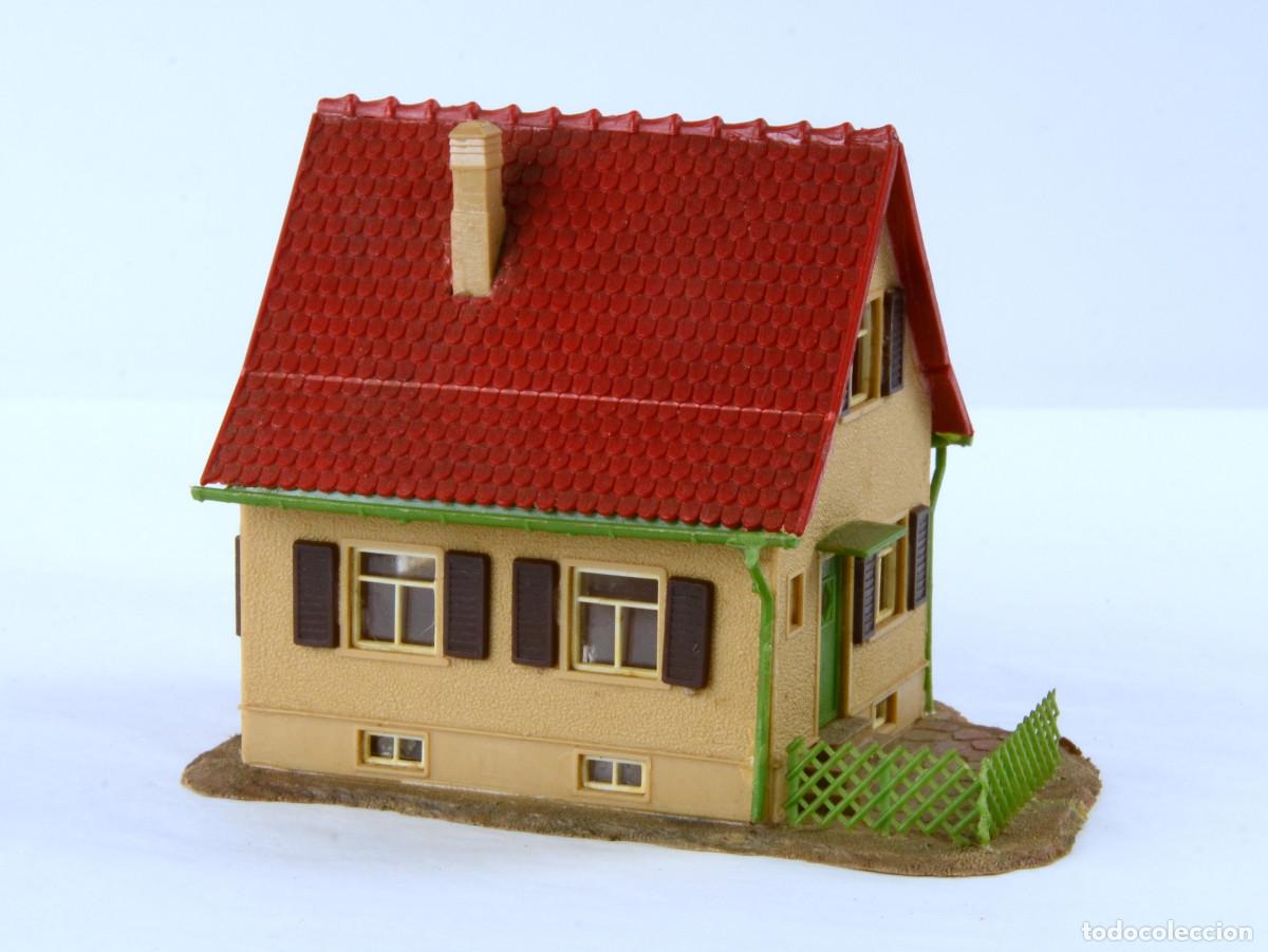 Trenes escala: Faller Edificios H0 Chalet - Foto 2
