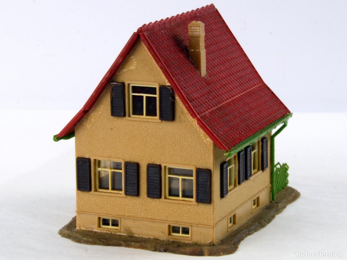 Trenes escala: Faller Edificios H0 Chalet - Foto 3