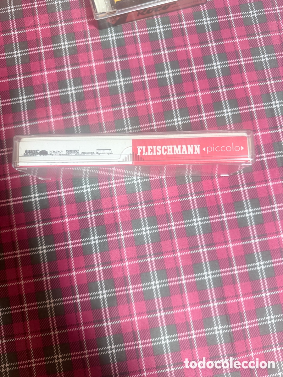 Trenes escala: Fleischmann Piccolo N, referencia 7156 - Foto 2