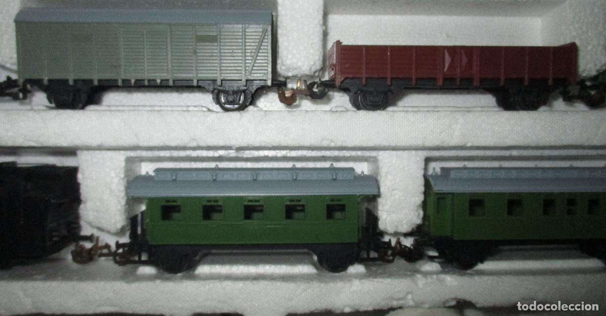 Trenes escala: Circuito tren TT Start zeuke Bahnen, ref. 1990, H0 - Foto 4