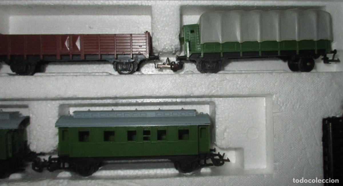 Trenes escala: Circuito tren TT Start zeuke Bahnen, ref. 1990, H0 - Foto 9