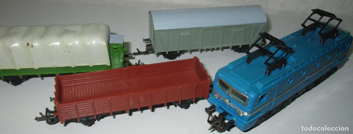 Trenes escala: Circuito tren TT Start zeuke Bahnen, ref. 1990, H0 - Foto 12