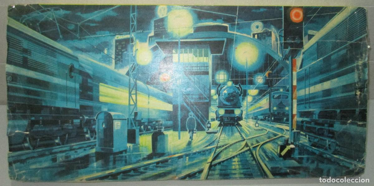 Trenes escala: Circuito tren TT Start zeuke Bahnen, ref. 1990, H0 - Foto 5