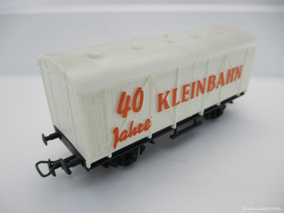 Trenes escala: VAGON MERCANCIA ESCALA HO REF SH - Foto 1