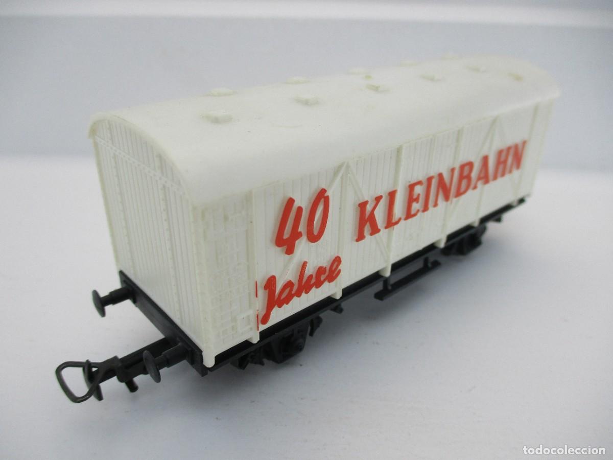 Trenes escala: VAGON MERCANCIA ESCALA HO REF SH - Foto 1
