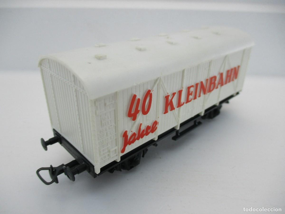 Trenes escala: VAGON MERCANCIA ESCALA HO REF SE - Foto 1