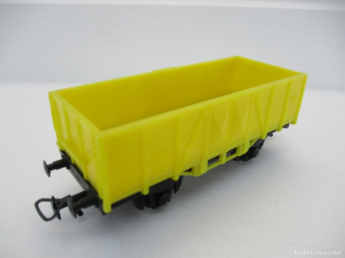 Trenes escala: VAGON MERCANCIA ESCALA HO REF SE - Foto 1