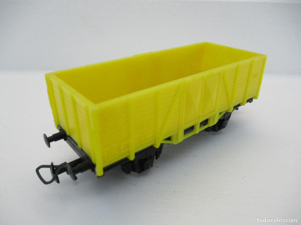 Trenes escala: VAGON MERCANCIA ESCALA HO REF SE - Foto 2