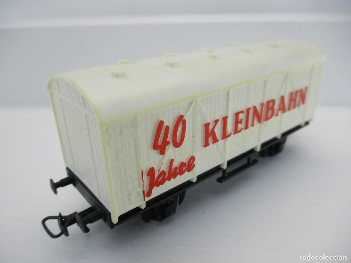 Trenes escala: VAGON MERCANCIA ESCALA HO REF SC - Foto 1