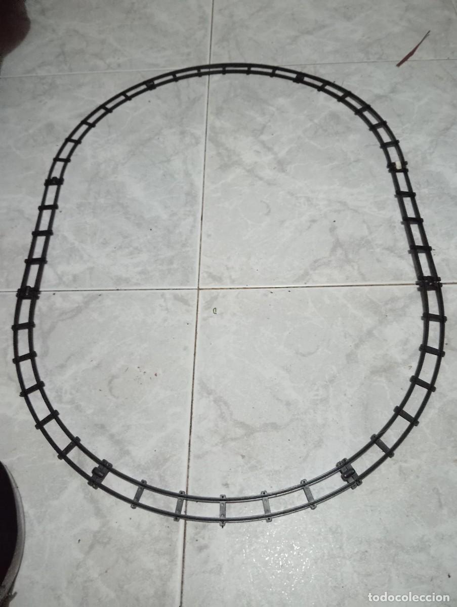 Trenes escala: TREN DE GEYPER A CUERDA (funcIona ) - Foto 5