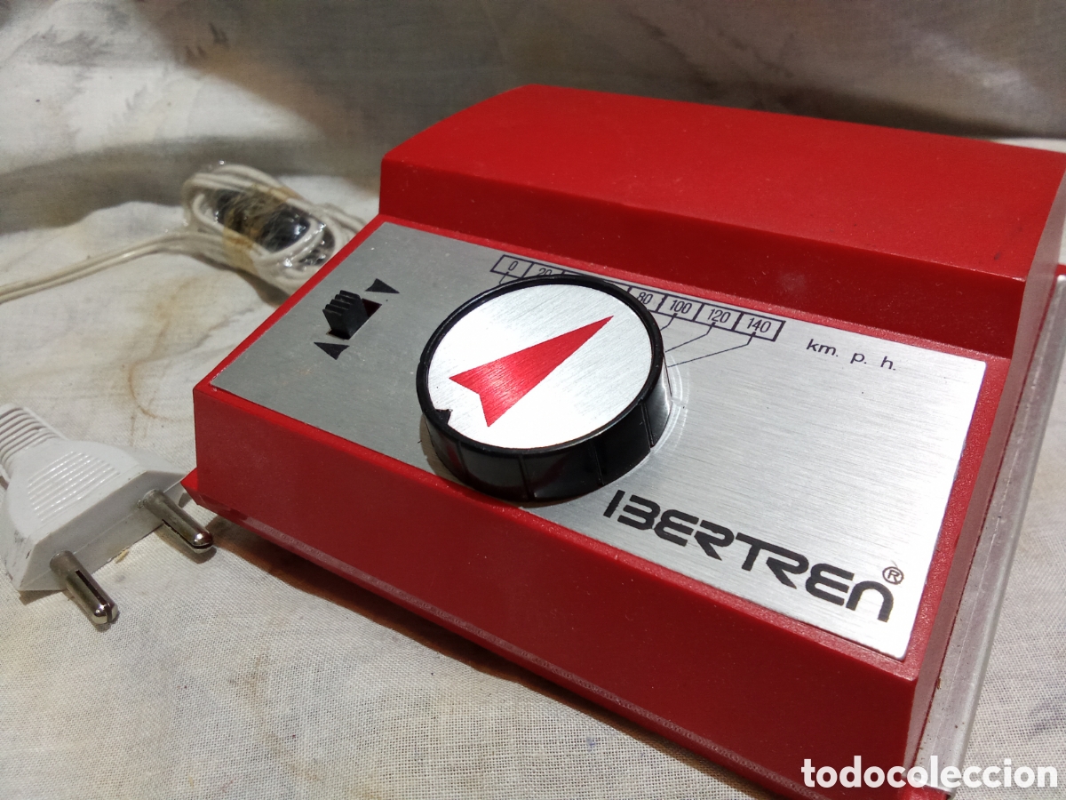 Trenes escala: TRANSFORMADOR DE IBERTREN - Foto 1
