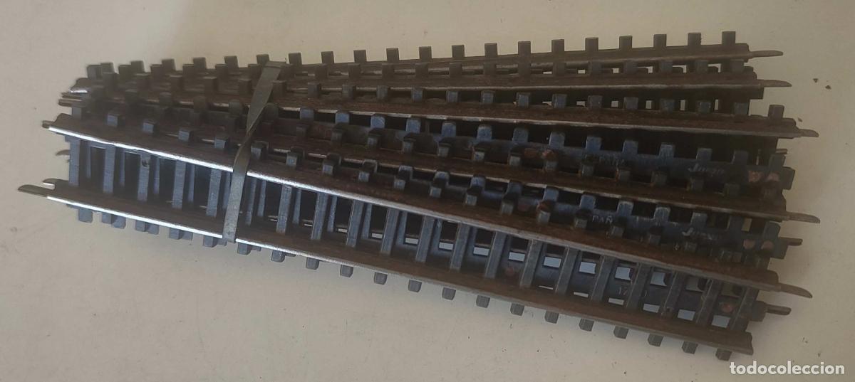 Trenes escala: 9 TRAMOS DE VIA DE JYESA - Foto 1