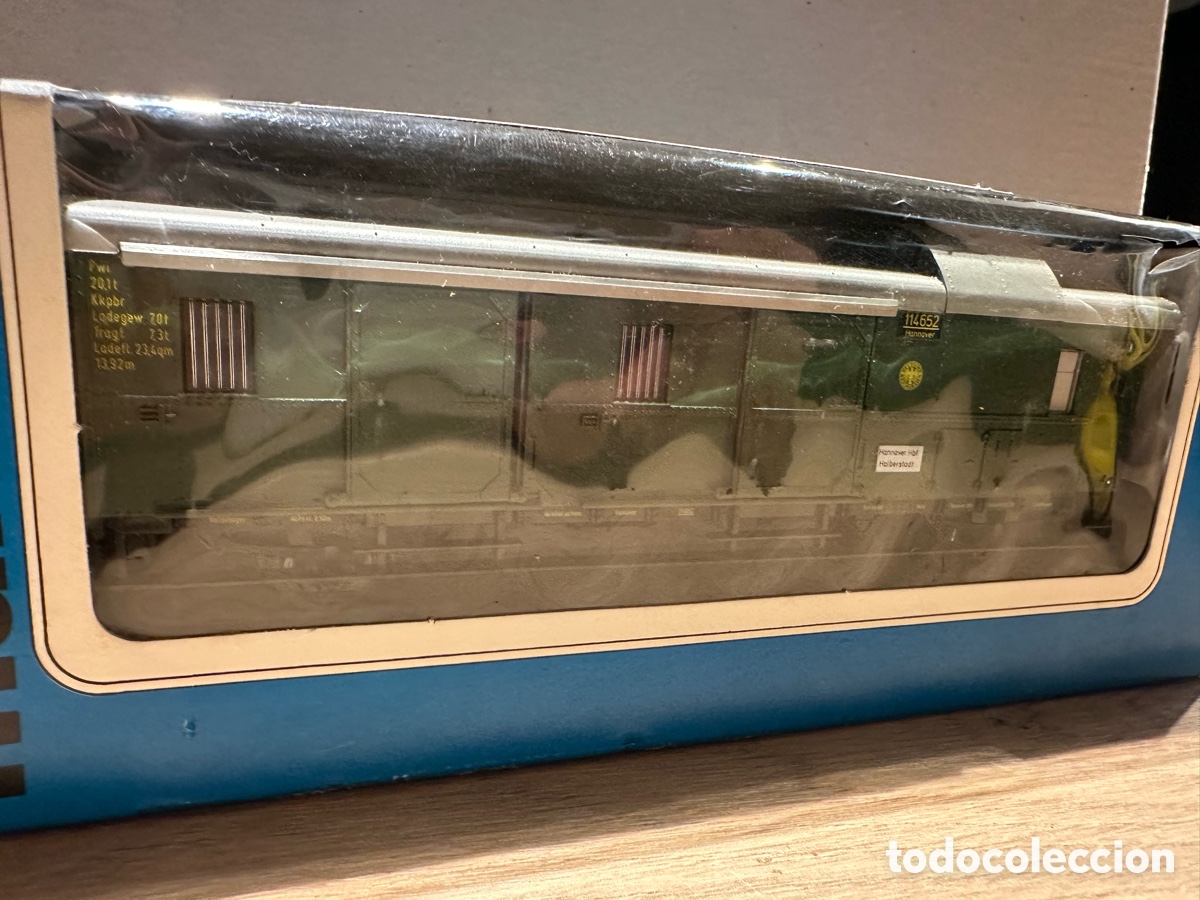 Trenes escala: Marklin 4102, con caja - Foto 3