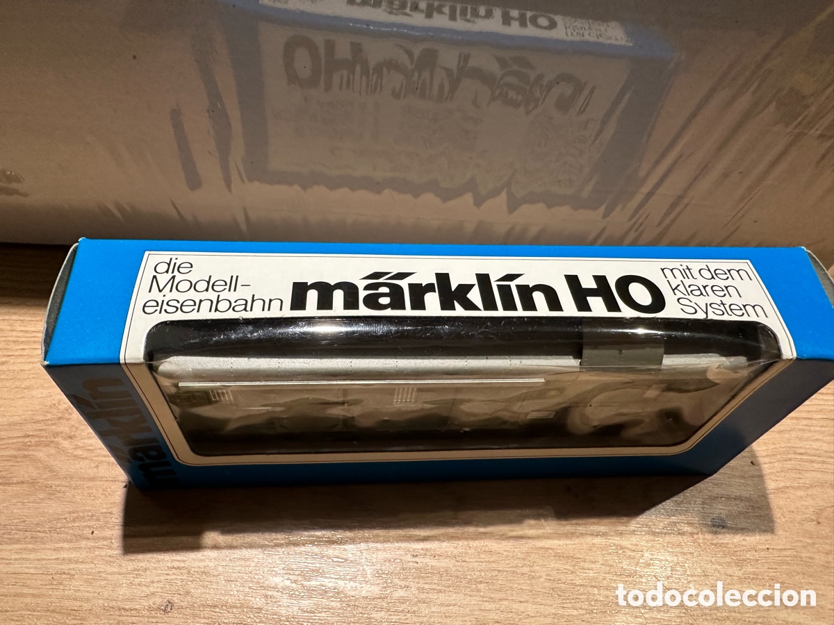 Trenes escala: Marklin 4102, con caja - Foto 4