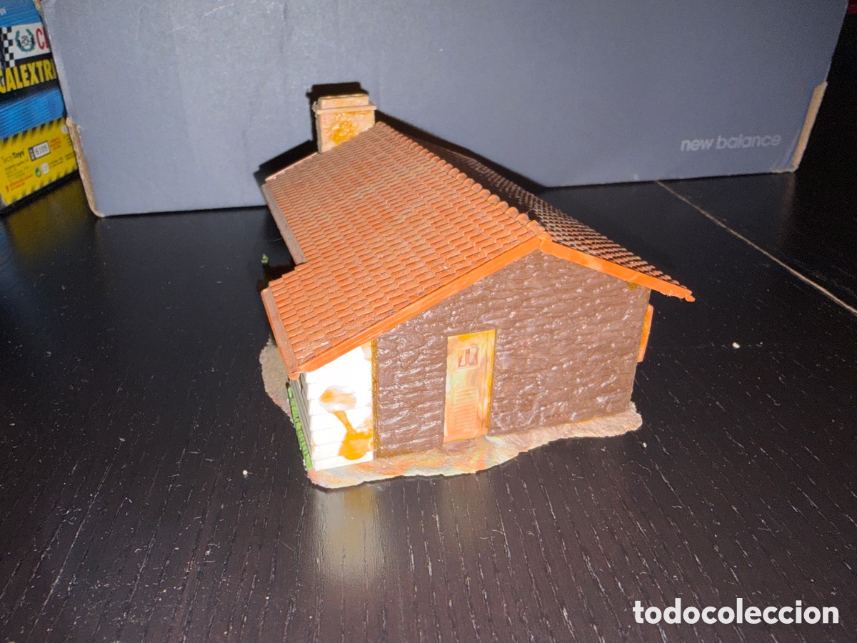 Trenes escala: Casa FALLER REF B-200 Montada decoracion maquetas - Foto 14