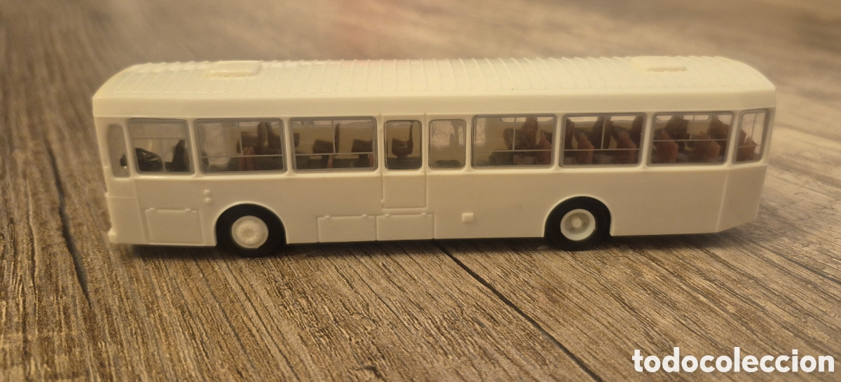 Trenes escala: OTERO- PEGASO 6035 1/87 - Foto 4