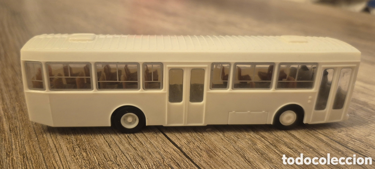 Trenes escala: OTERO- PEGASO 6035 1/87 - Foto 6