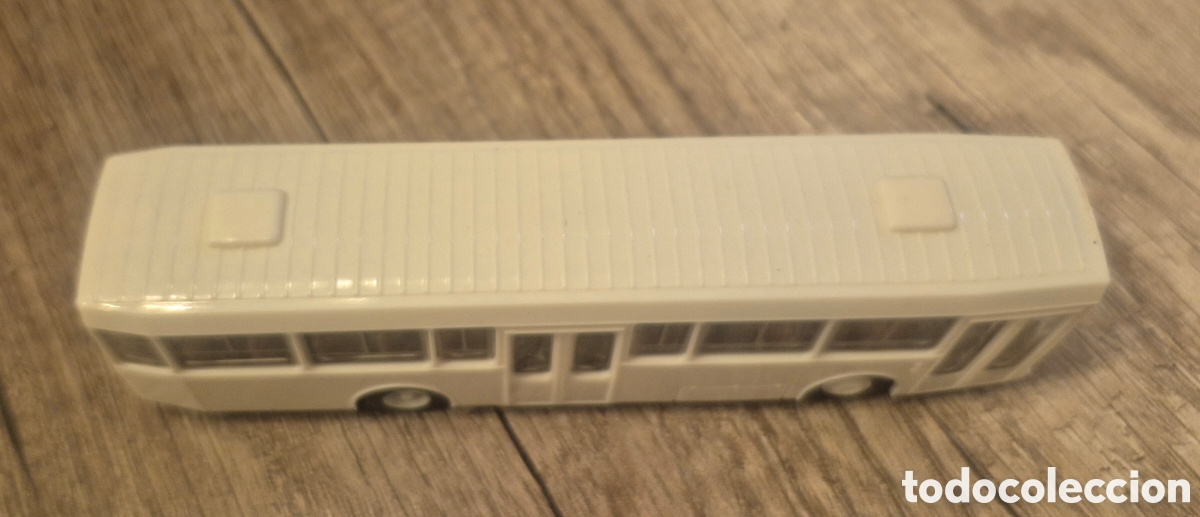 Trenes escala: OTERO- PEGASO 6035 1/87 - Foto 7