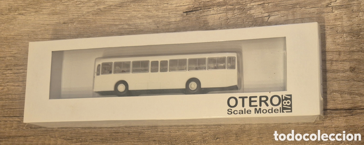 Trenes escala: OTERO- PEGASO 6035 1/87 - Foto 1