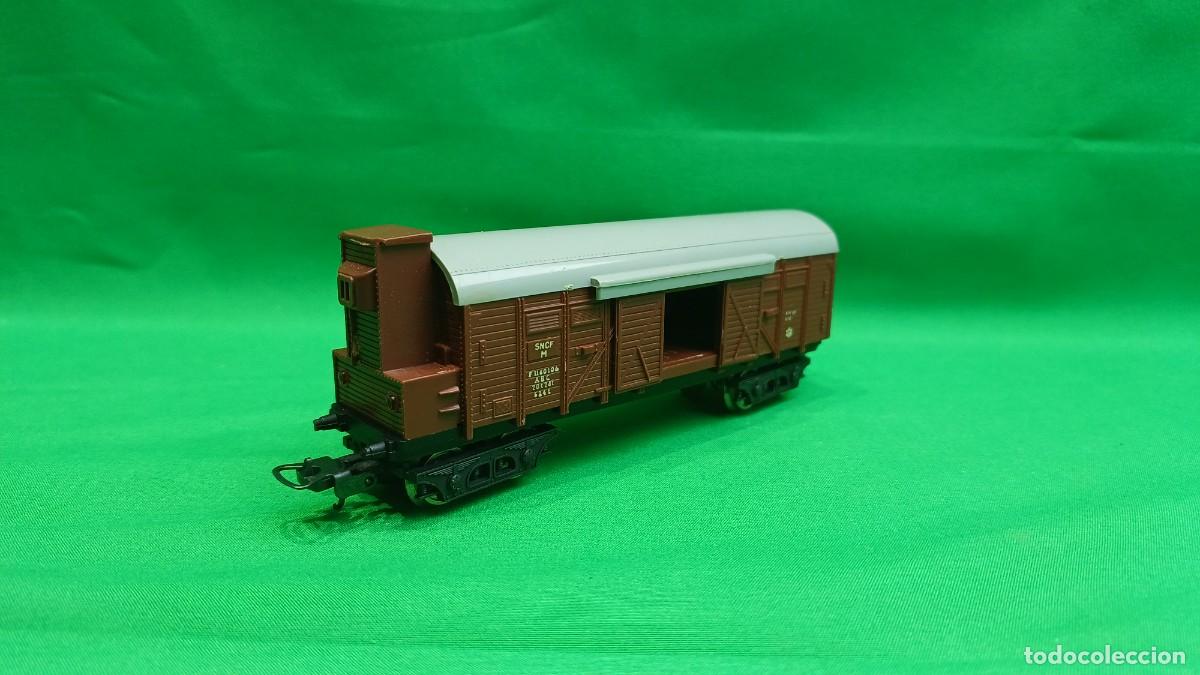 Trenes escala: Vag&oacute;n LIMA 3105 Escala HO - Foto 4