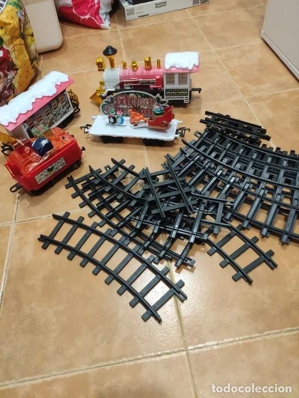 Trenes escala: Tren Navide&ntilde;o Holiday Express - Foto 2