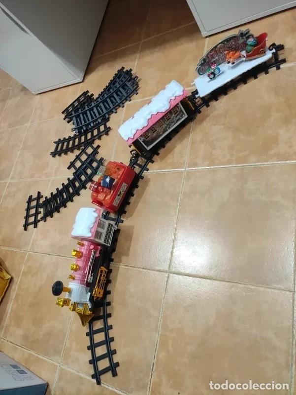 Trenes escala: Tren Navide&ntilde;o Holiday Express - Foto 3