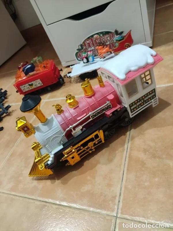 Trenes escala: Tren Navide&ntilde;o Holiday Express - Foto 4