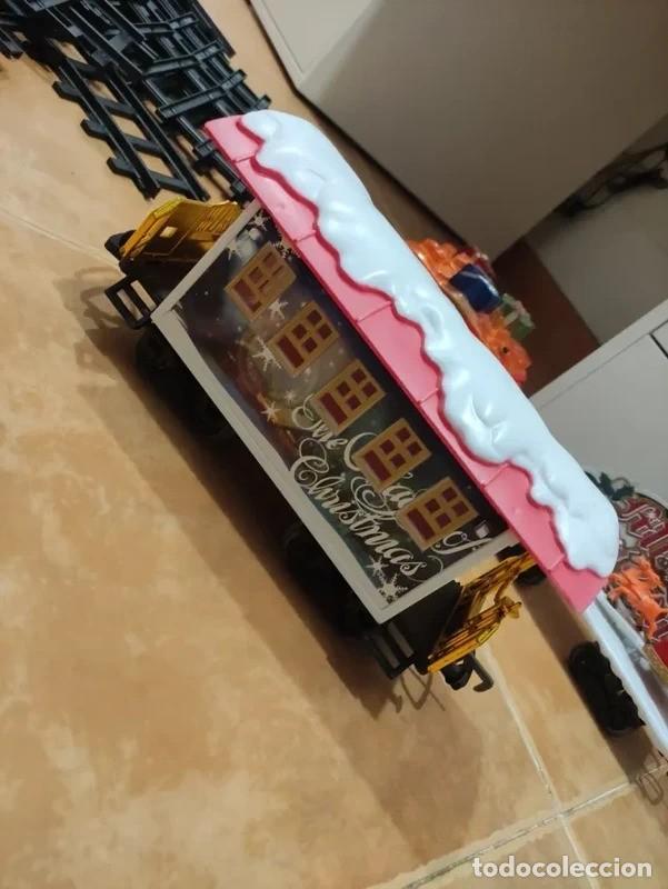 Trenes escala: Tren Navide&ntilde;o Holiday Express - Foto 5