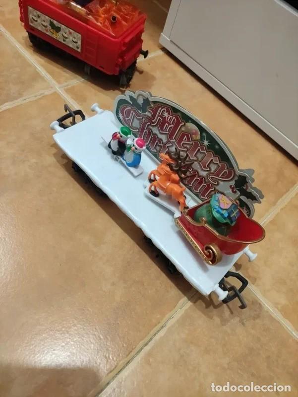 Trenes escala: Tren Navide&ntilde;o Holiday Express - Foto 7