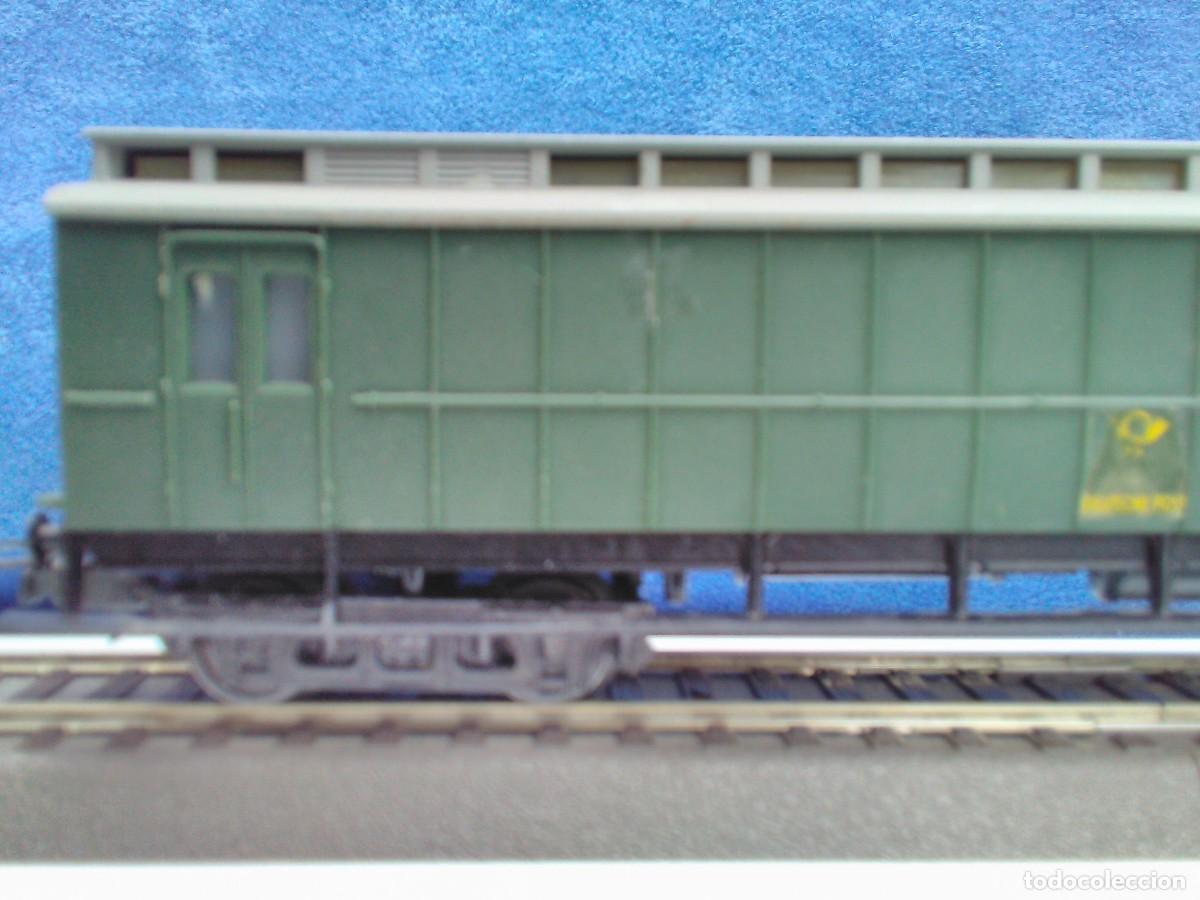 Trenes escala: FURG&Oacute;N DE CORREOS ALEM&Aacute;N ( LILLIPUT ) - Foto 1