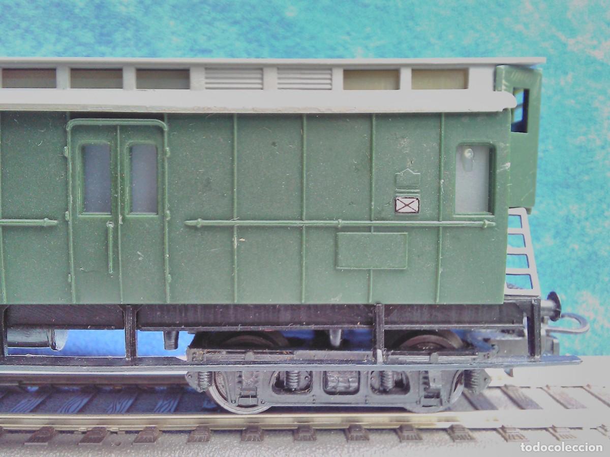 Trenes escala: FURG&Oacute;N DE CORREOS ALEM&Aacute;N ( LILLIPUT ) - Foto 2