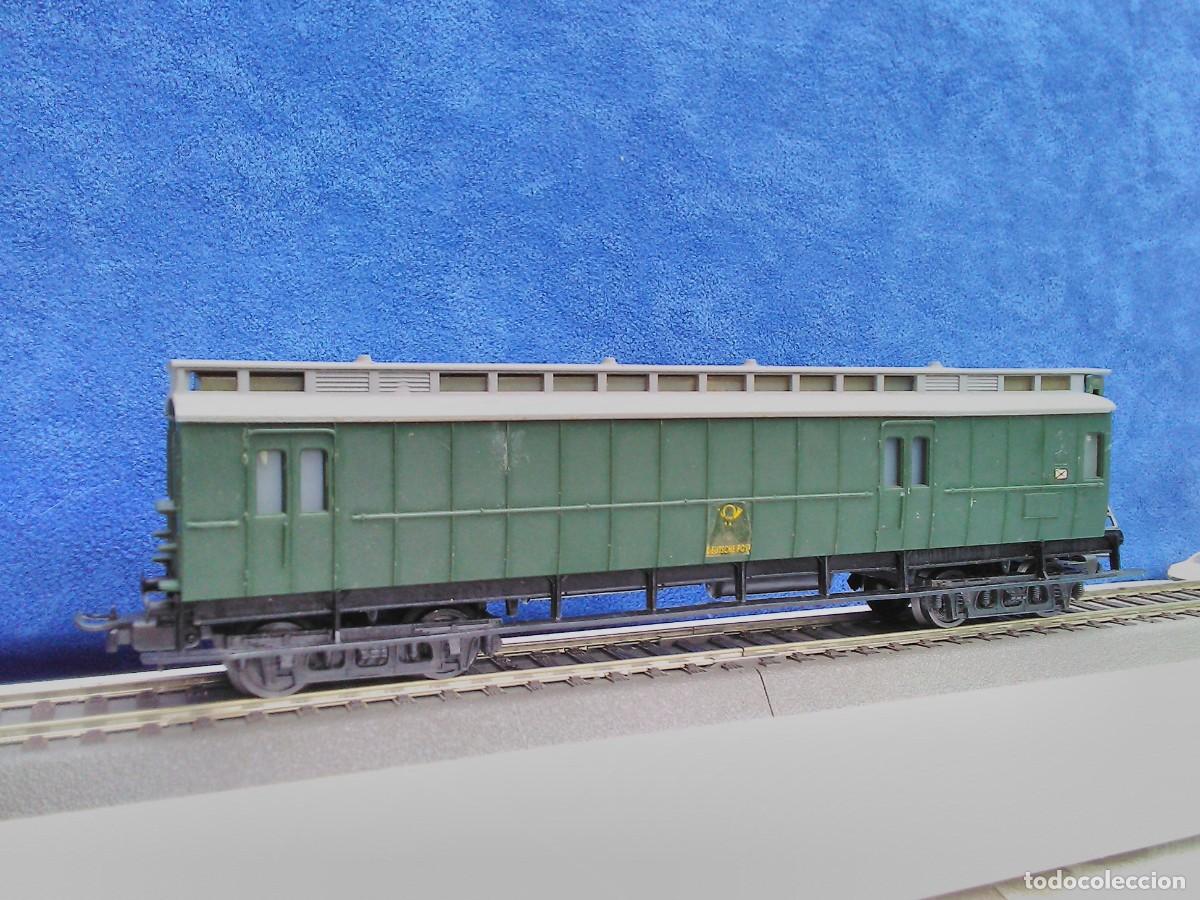Trenes escala: FURG&Oacute;N DE CORREOS ALEM&Aacute;N ( LILLIPUT ) - Foto 3