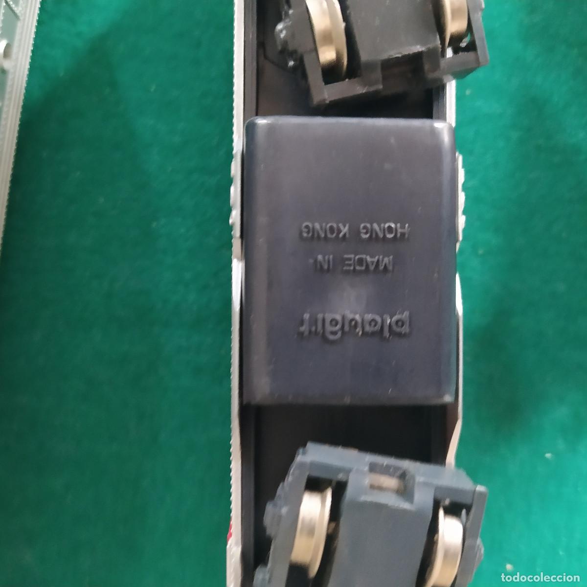 Trenes escala: Locomotora playart Y Vagones - Foto 4