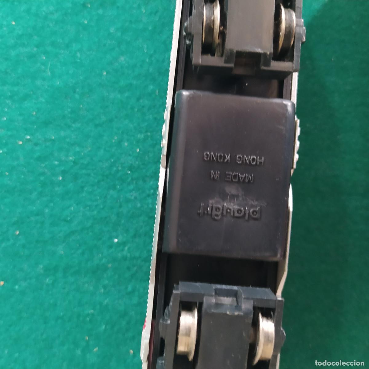 Trenes escala: Locomotora playart Y Vagones - Foto 5