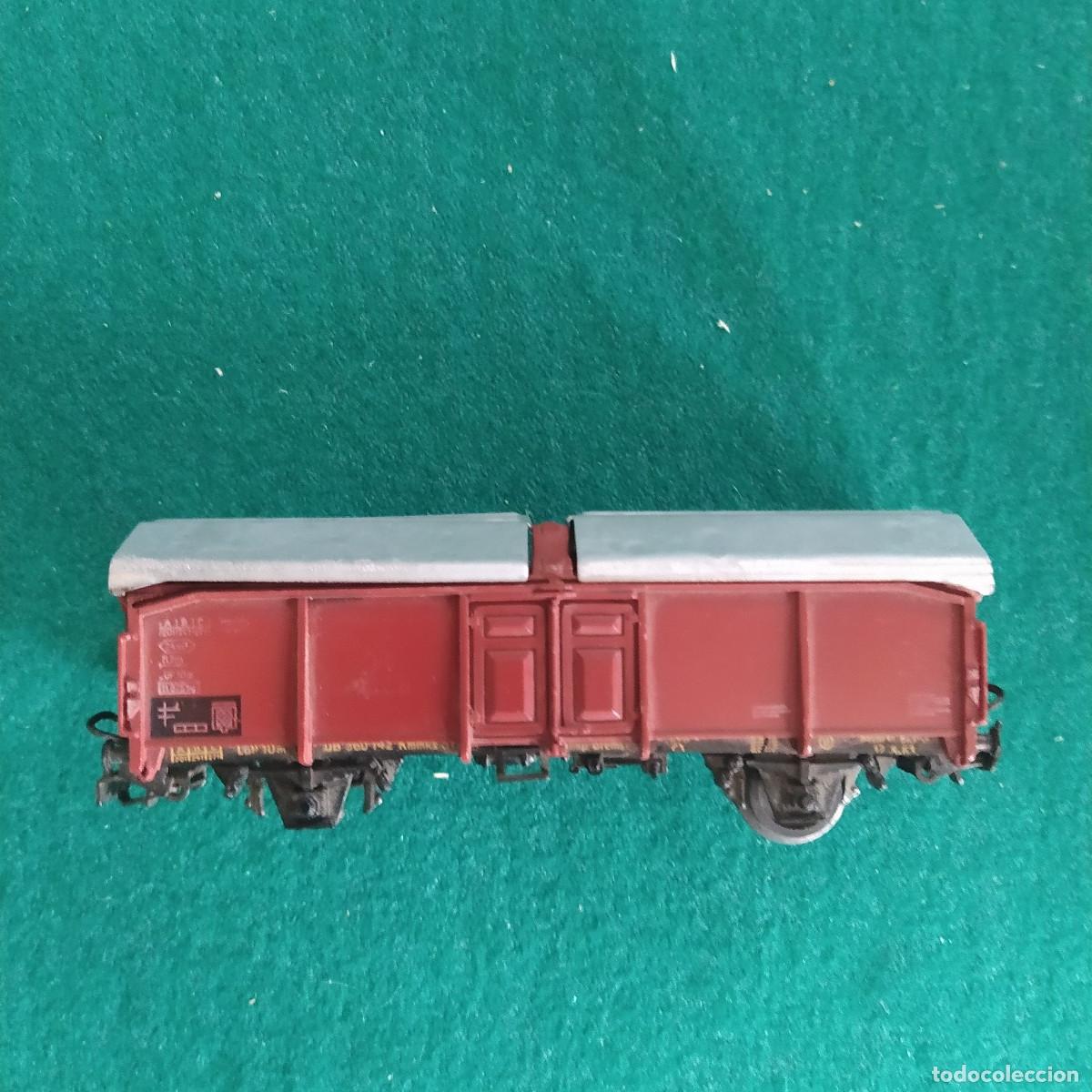 Trenes escala: marklin 1 vagon para restaurar - Foto 1