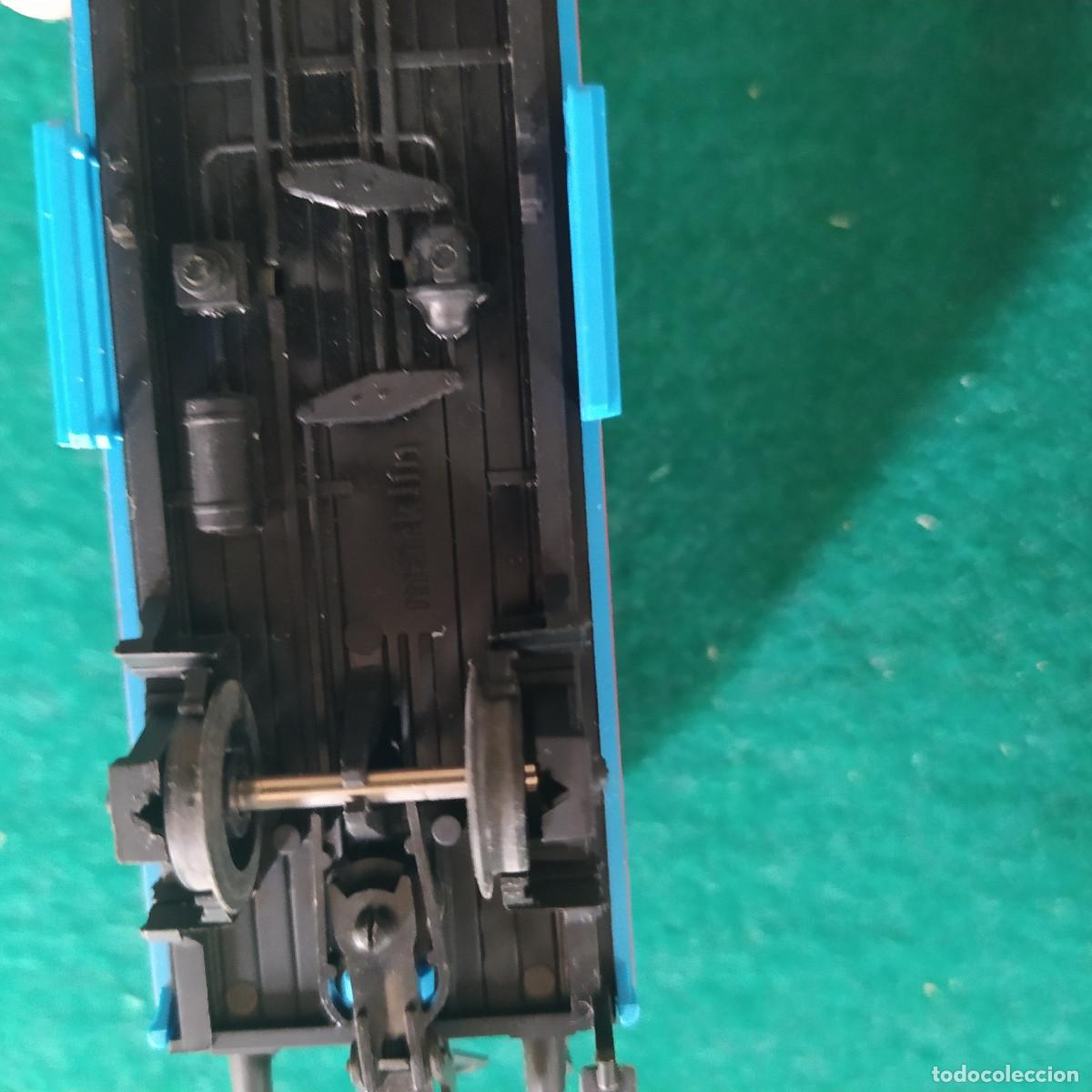 Trenes escala: 4 UNIDADES M&auml;rklin Vag&oacute;n - Foto 5