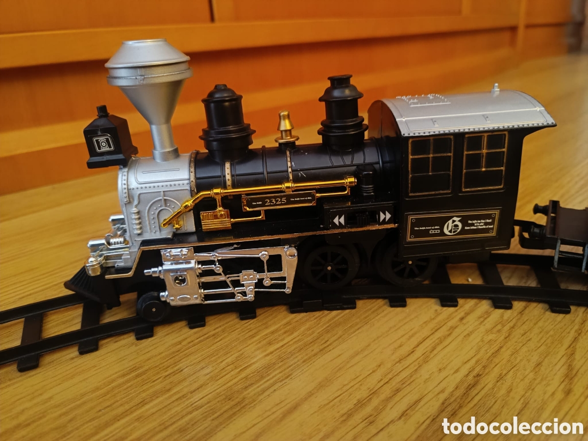 Trenes escala: Locomotora y vagones - Foto 4