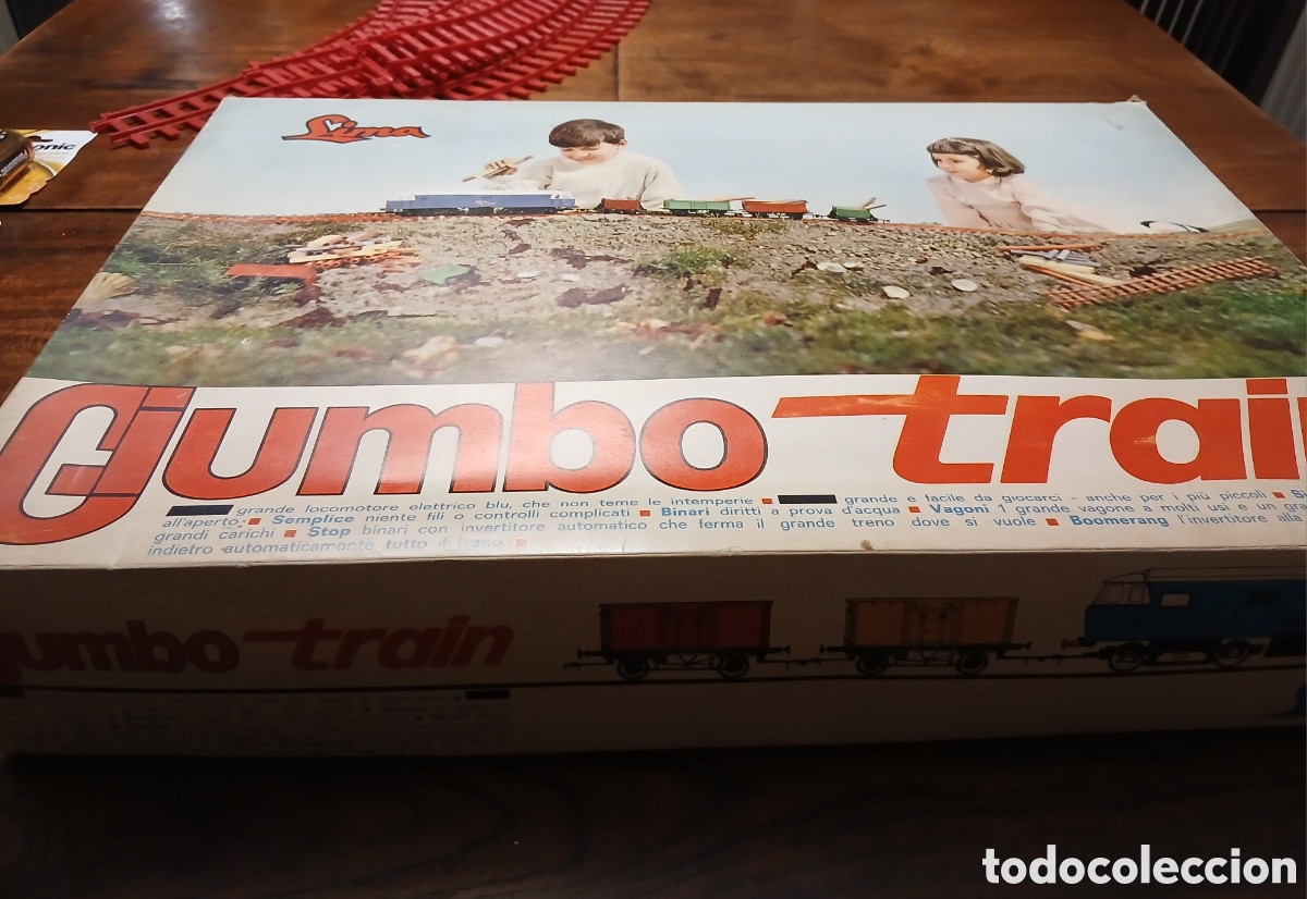 Trenes escala: Tren Jumbo 6011 Sima - Foto 2