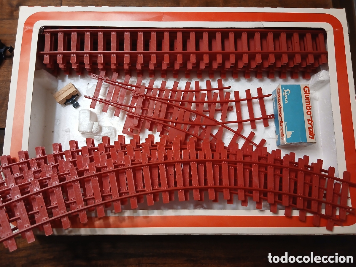 Trenes escala: Tren Jumbo 6011 Sima - Foto 4