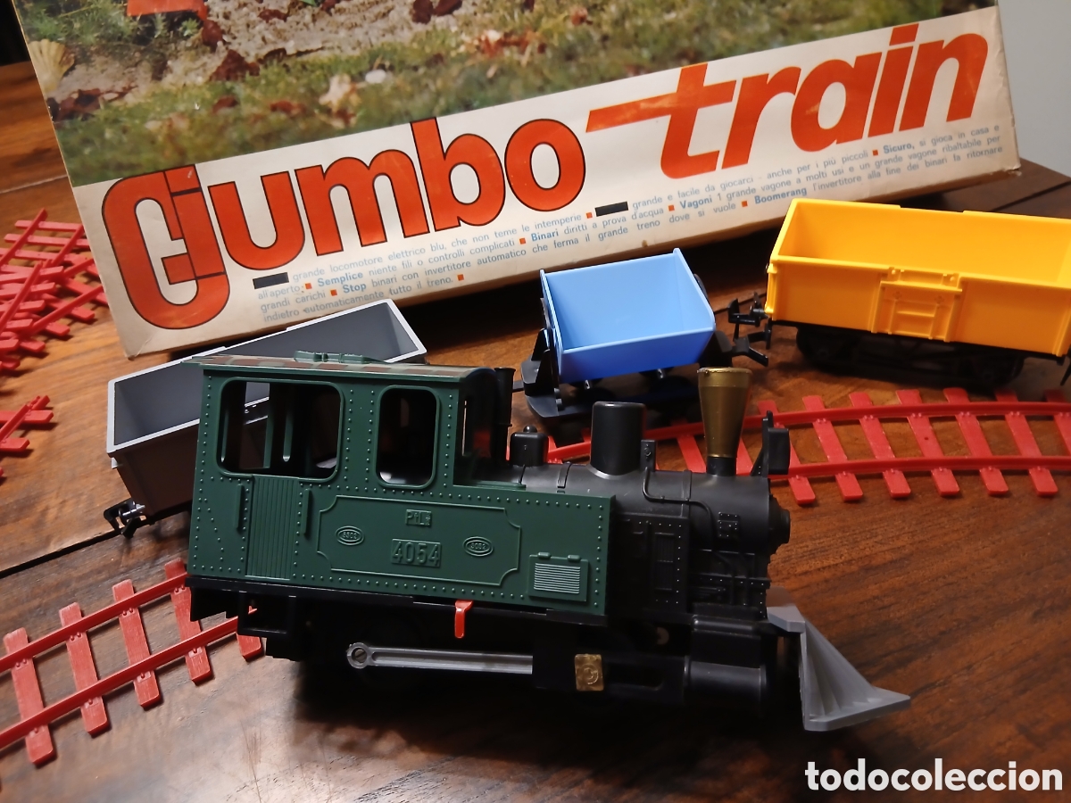 Trenes escala: Tren Jumbo 6011 Sima - Foto 5