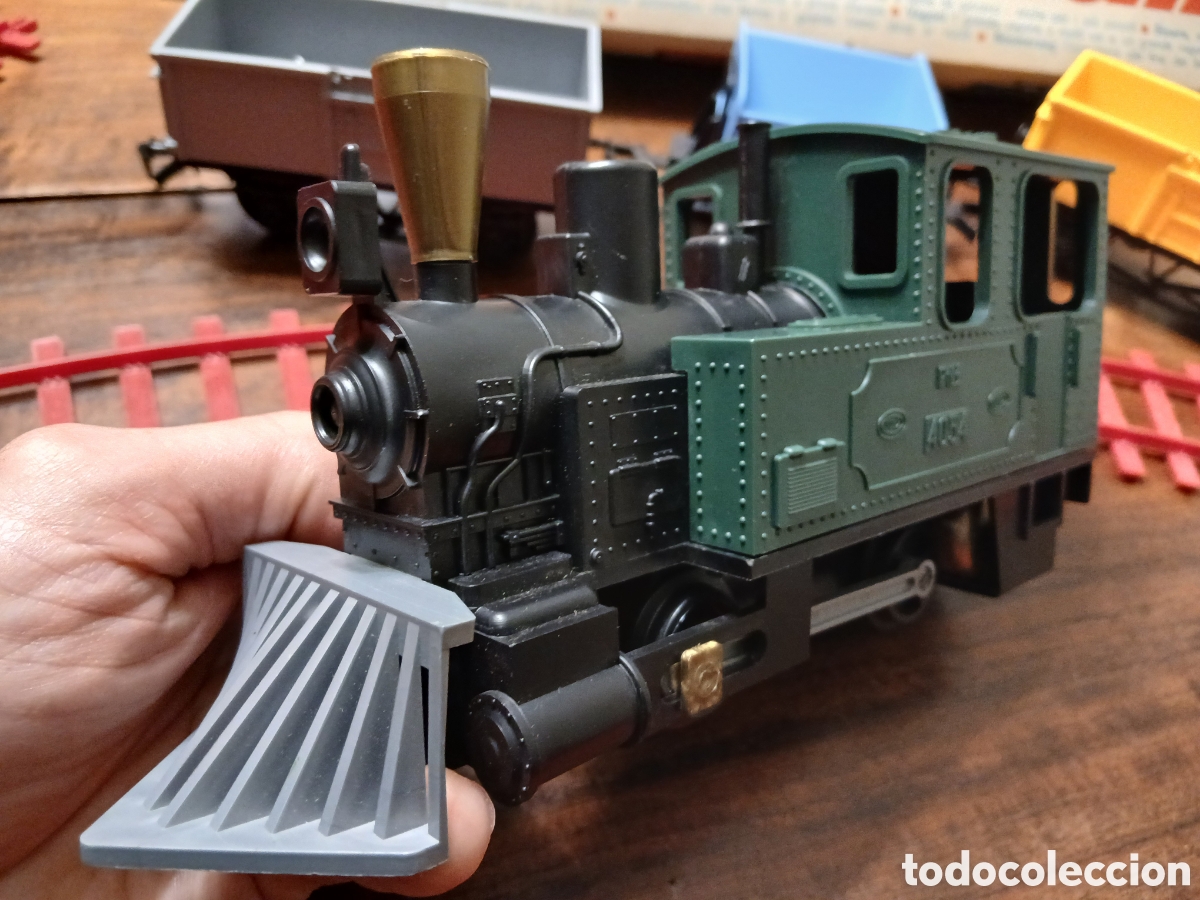 Trenes escala: Tren Jumbo 6011 Sima - Foto 6