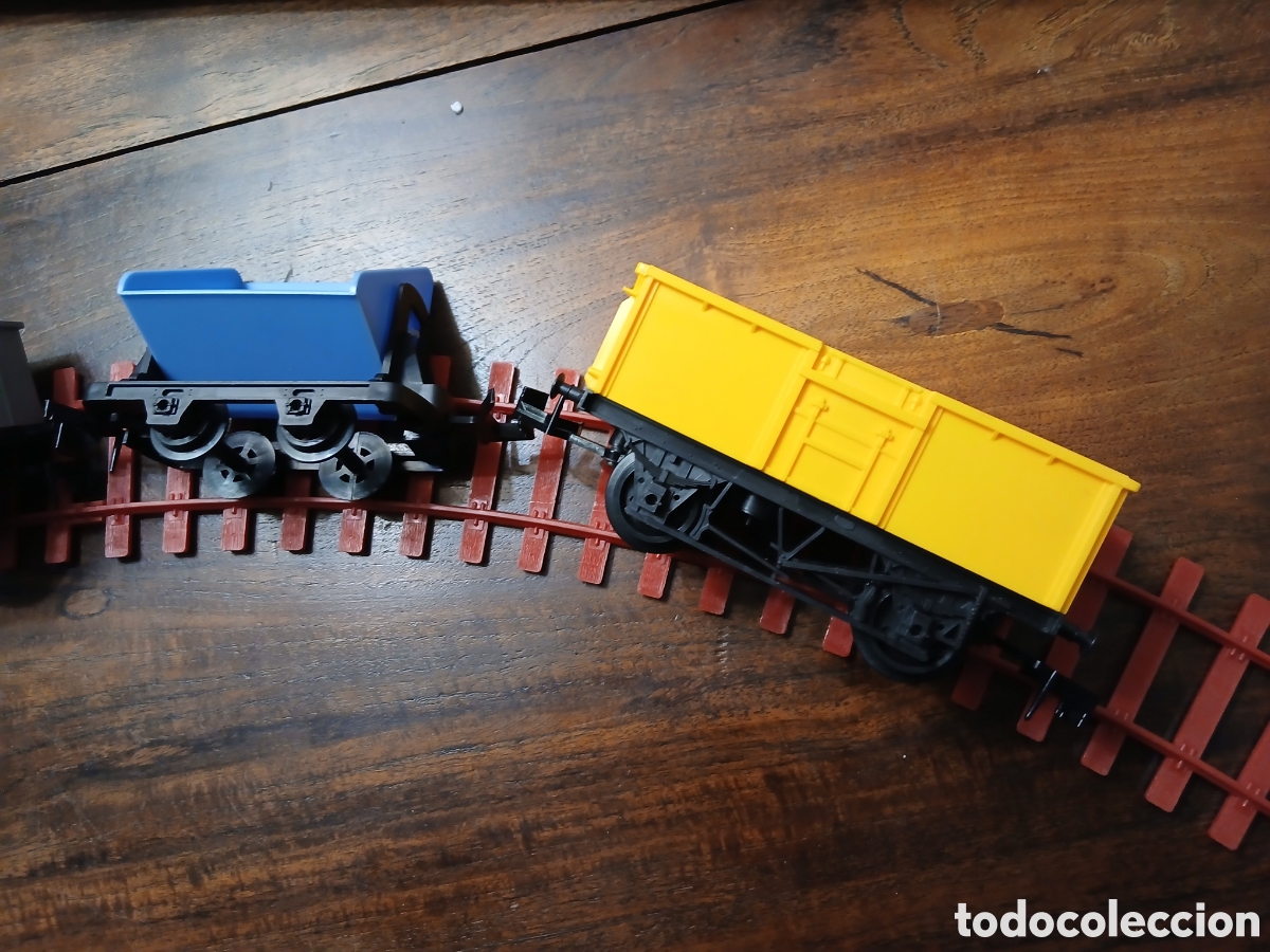Trenes escala: Tren Jumbo 6011 Sima - Foto 8