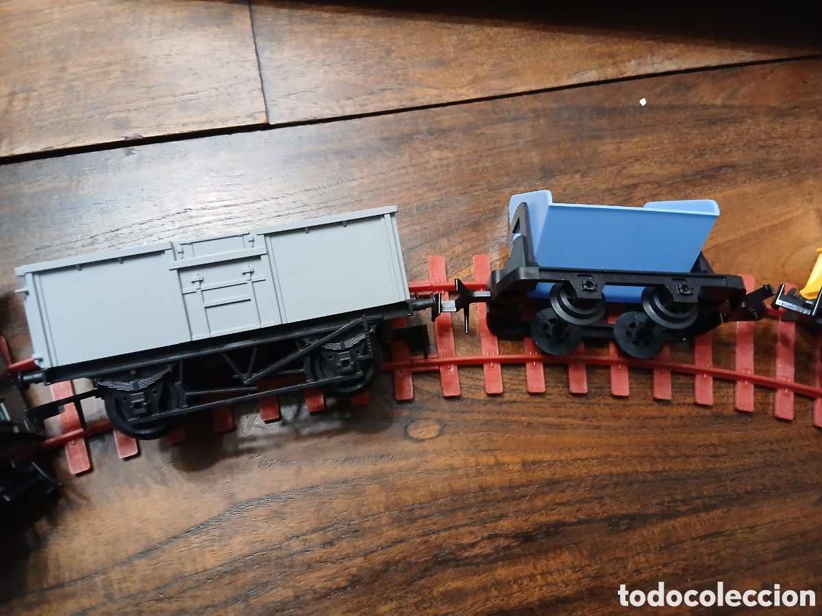 Trenes escala: Tren Jumbo 6011 Sima - Foto 9
