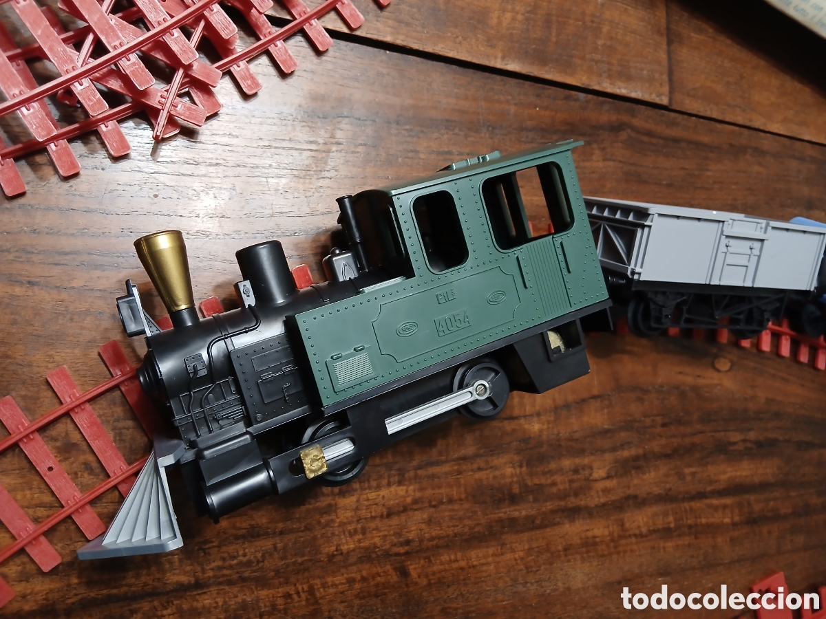 Trenes escala: Tren Jumbo 6011 Sima - Foto 10
