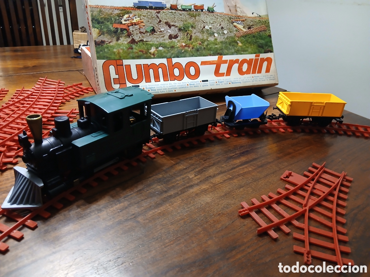 Trenes escala: Tren Jumbo 6011 Sima - Foto 12