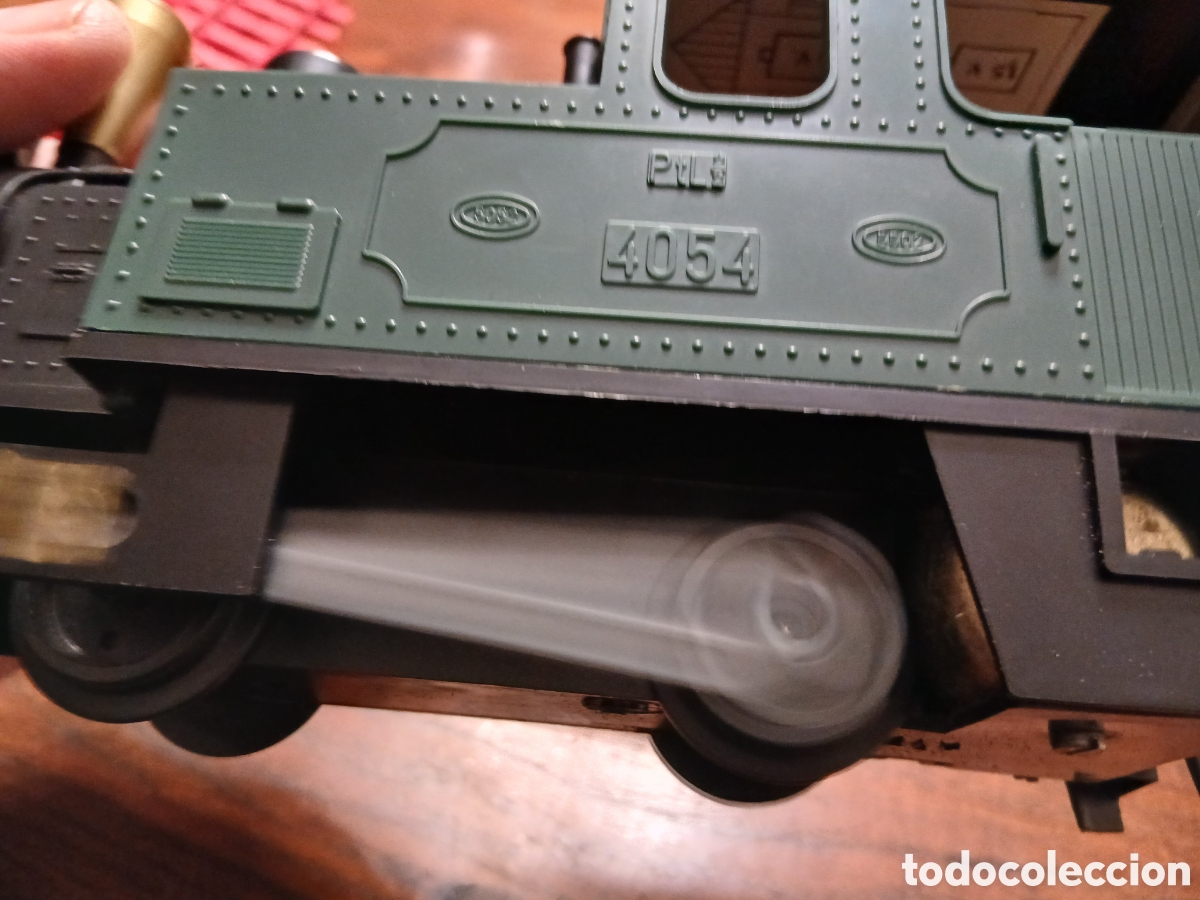 Trenes escala: Tren Jumbo 6011 Sima - Foto 13
