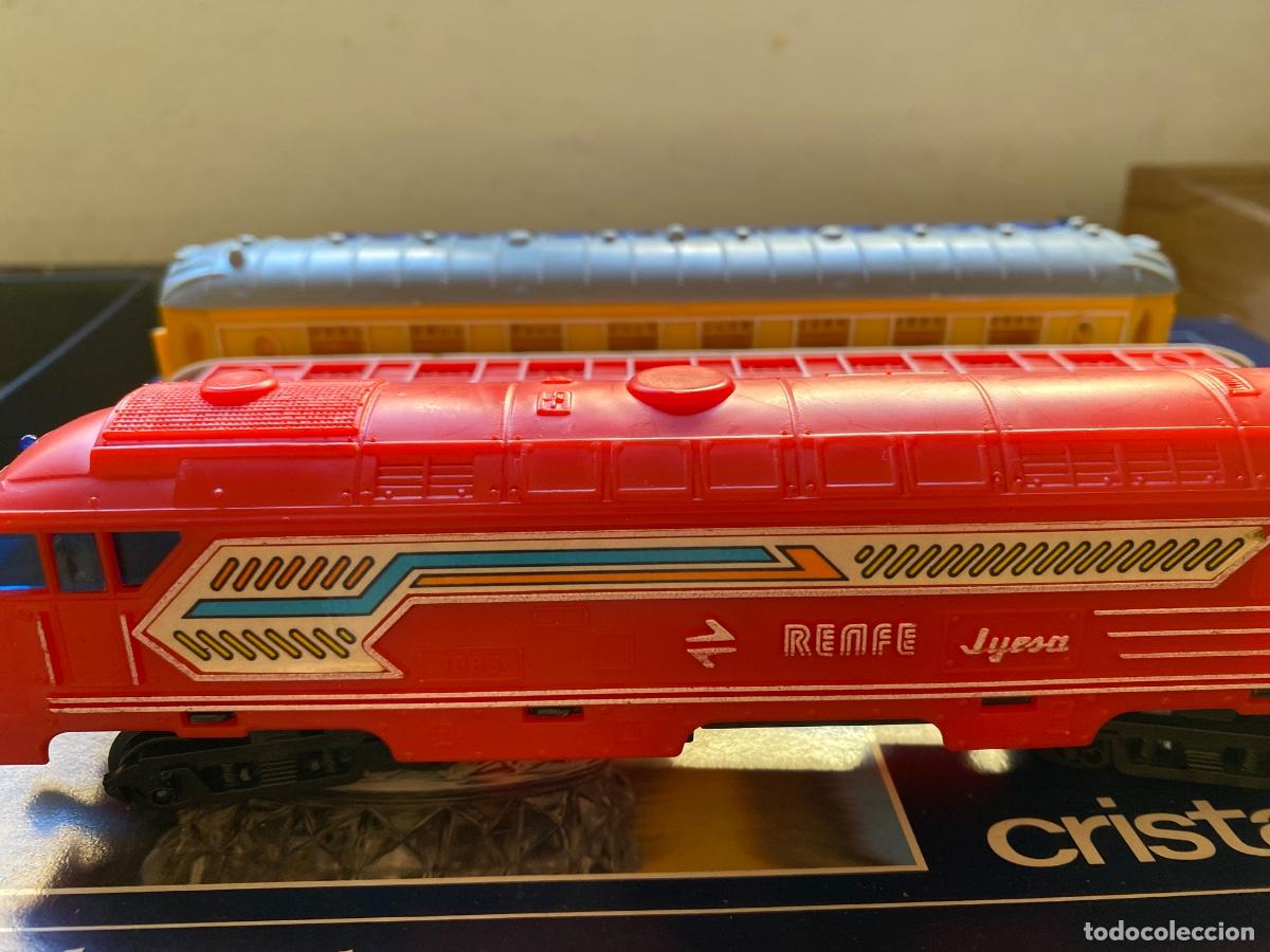 Trenes escala: Tren de juguete Marca Jyesa - Foto 2