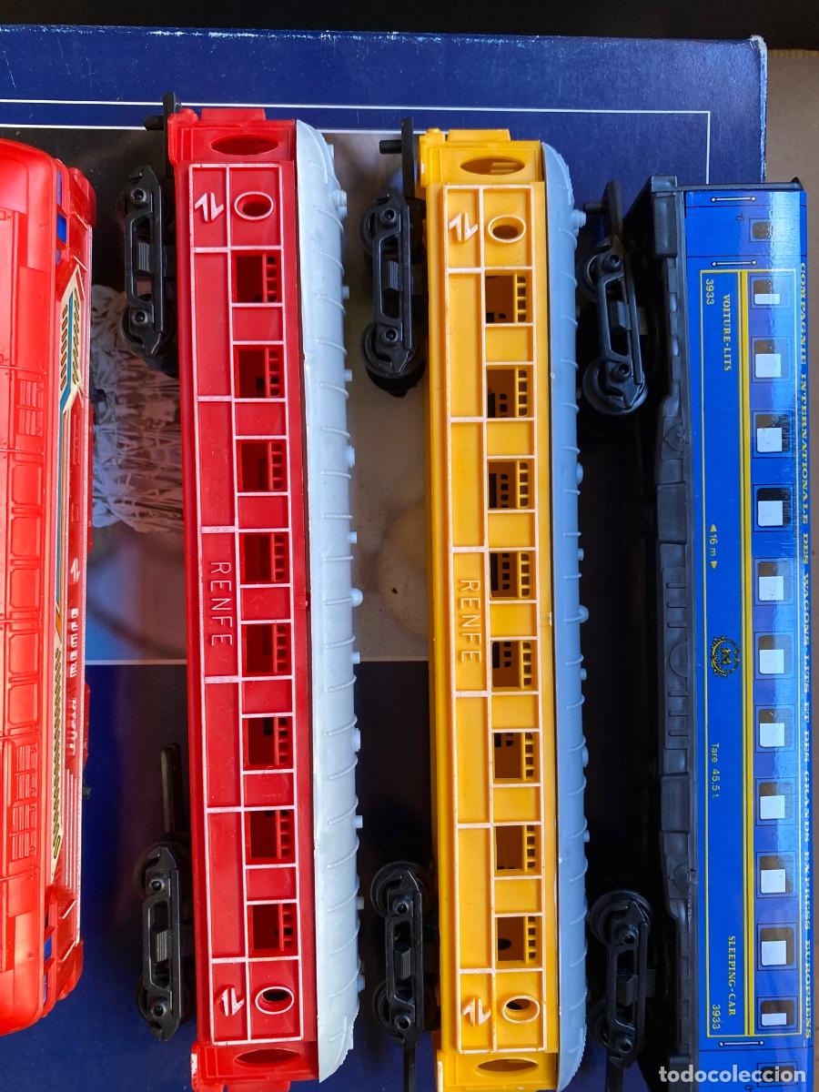 Trenes escala: Tren de juguete Marca Jyesa - Foto 4
