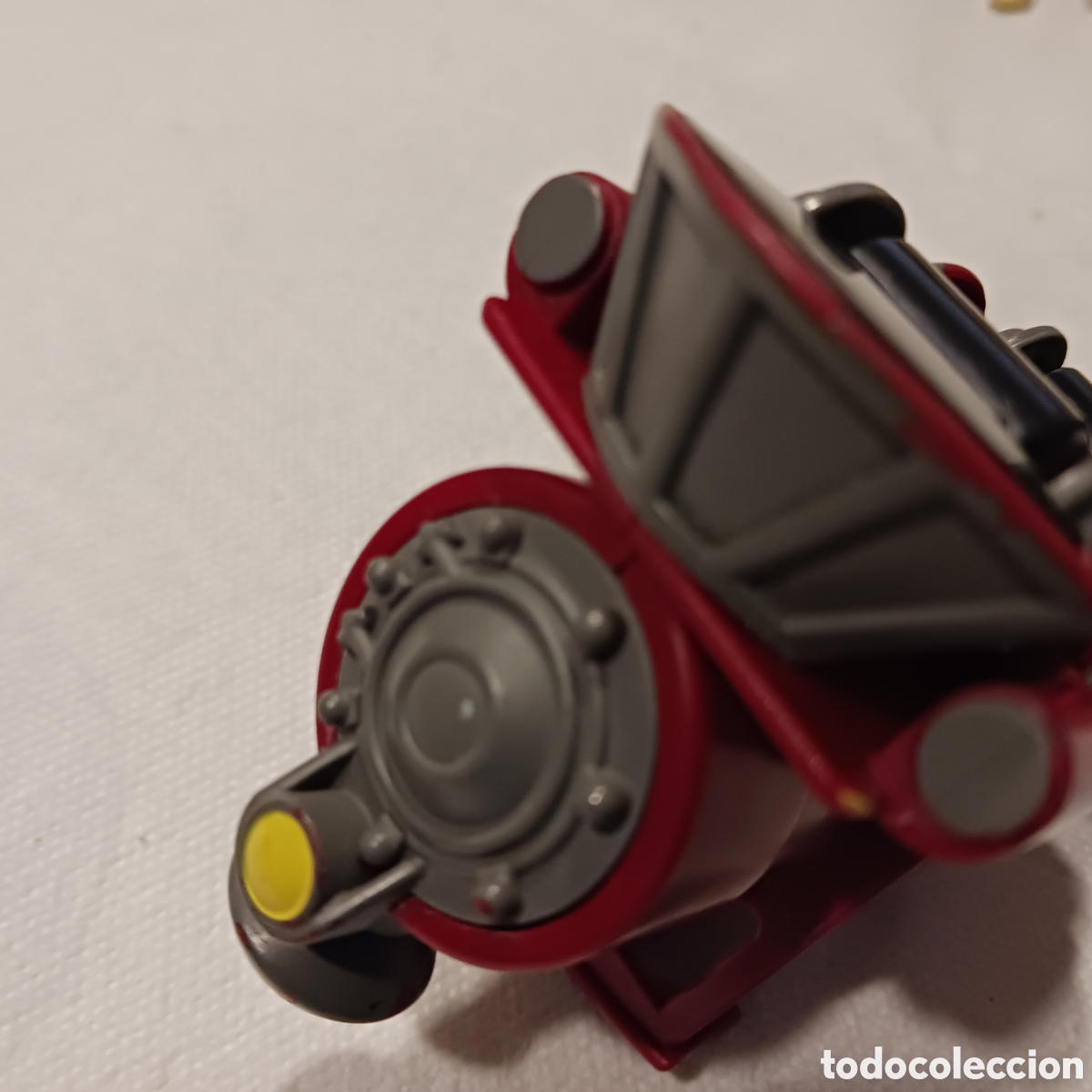 Trenes escala: Tren con remolque para carbon - Foto 7